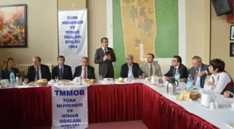 Milletvekilleri ile Kahvaltıda Meslektaş Dayanışması
