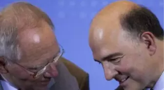 Moscovici Almanya'da Büyümeye Destek İstedi