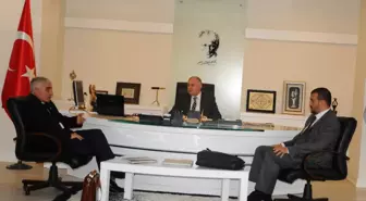 Müyap: Genel Sekreteri Asena: 'Bölgesel Olarak Anlaşalım'