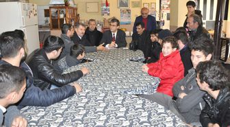 Nazilli Kaymakamlığı'ndan Romanlara Özel Proje