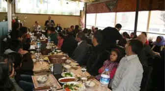 Öğrenciler Babaları ile Bir Günün Tadını Çıkardı