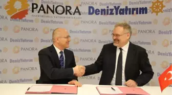Panora GYO Halka Arz İçin Deniz Yatırım ile Anlaştı