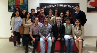Peker'den Mühendis Adaylarına Altın Öğütler