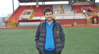 Sandıklıspor Sıkı Çalışıyor