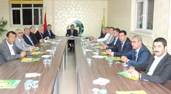 Şanlıurfaspor'da 6 Futbolcu Süresiz Kadro Dışı