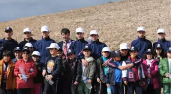Scahit Nakıboğlu Minikleri, Fidan Dikti