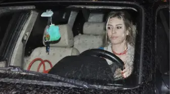 Sinem Madrid'den Değil Kuruçeşme'den Çıktı