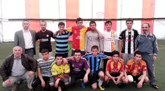 Suşehri MYO, Futbol Turnuvası Düzenledi