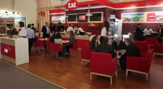 TAT, Ev Dışı Tüketim Fuarı EDT EXPO'da