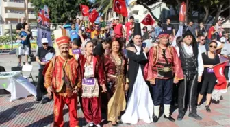 Türkiye Eğitim Gönüllüleri Vakfı İçin Yarıştılar