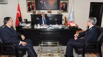 Van'da Polis Haftası Etkinlikleri Başladı