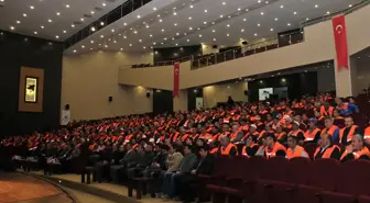 Akgül, Park ve Bahçeler Personeliyle Motivasyon Toplantısı Yaptı