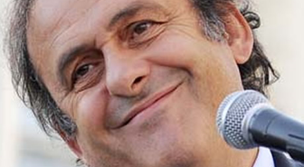 Çizme'den Platini'ye Ağır Sözler