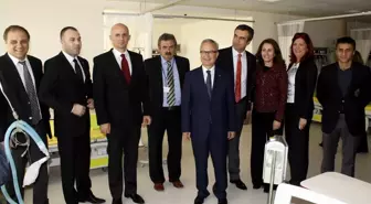 Bandırma Devlet Hastanesi'nde Yoğun Bakım Ünitesi Açıldı