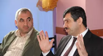 Başkan Yazıcı Vatandaşlarla Bir Araya Geldi