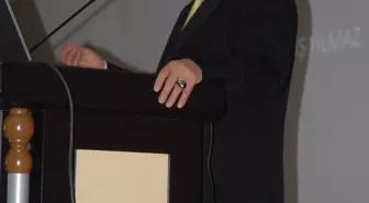 Bingöl'de 'Doğu'nun Kalkınması' Paneli