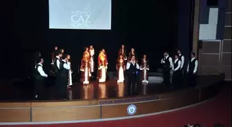 Boğaziçi Caz Korosundan Müzik Ziyafeti