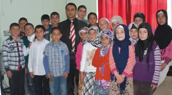 Hani'de Kur'an-I Kerim Okuma Yarışması