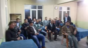 Hisarcık'ta Süt Sığırcılığı Kursu Açıldı