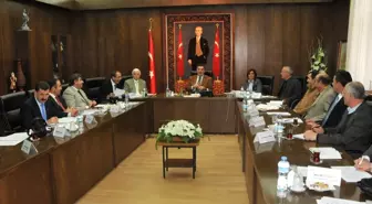 İl İstihdam ve Mesleki Eğitim Kurulu Toplanıyor