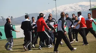 Pfdk Bingölspor'a 3 Maç Seyircisiz Oynama Cezası Verdi