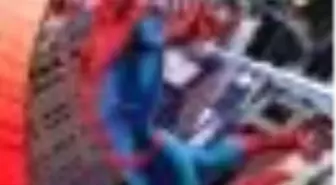 Spiderman - Boyama Kitabı 1 Kitabı