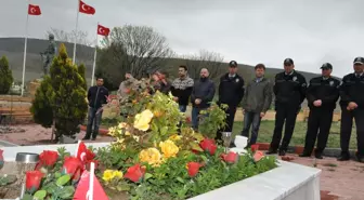 Yerköy'de Şehitler İçin Mevlit Okutuldu