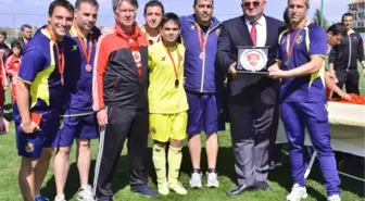 4. Vodafone Uluslararası Evrenseki Kupası
