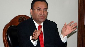 Başbakan Yardımcısı Bozdağ.'İnşallah Bu Süreç Arzu Edildiği Gibi Terör Örgütünün Silah Bırakması...