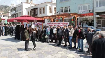 Başbuğ Alparslan Türkeş Muğla'da Dualarla Yad Edildi