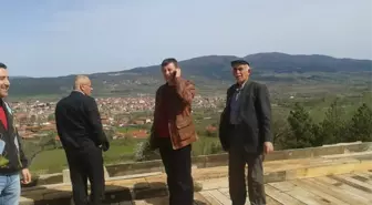 Başkan Acar, İnşaat Çalışmalarını İnceledi