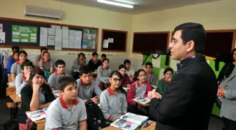 Başkan Tütüncü'ye Diploma Sürprizi