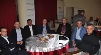 Bölge İşadamları Dernekleri Düsiad'da Toplandı