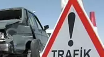 Çubuk'ta Trafik Kazası: 10 Yaralı