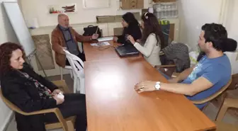 İlk Kez Bir Çizgi Film Kursu Düzenlendi