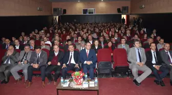 Gerze'de Sosyal Gücenlik Toplantısı