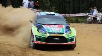 Hem Türkiye Şampiyonası Hem de Junior Wrc'de Start Alıyor