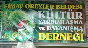 İzmir'de Yaşayan 3 Bin Öreylerli Dernek Kurdu