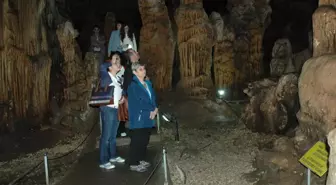 Karatay'dan Ballıca Mağarası Tavsiyesi