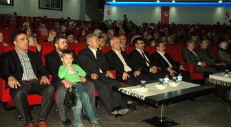 Manisa'da 'Aile Olmak' Semineri
