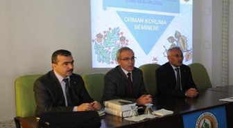 Orman Mücadele Seminerleri Tamamlandı