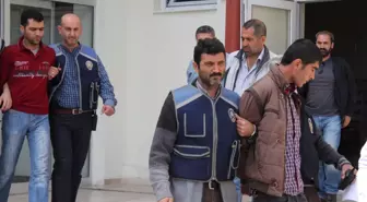 Soygun Anı Güvenlik Kamerasında