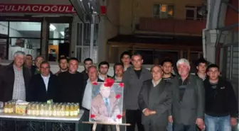 Ülkücüler Başbuğ'u Resim Sergisi ile Andı