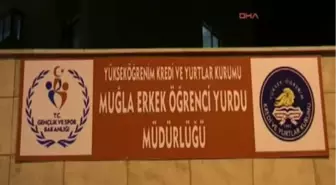 Üniversite Yurdundu Arama