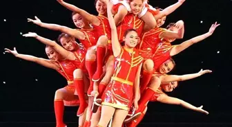 Dünyaca Ünlü Çin Devlet Sirki Bandırma'da