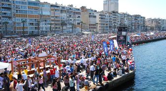 İkinci Boyoz Festivali 5 Mayıs'ta