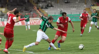 Sakaryaspor Küme Düştü