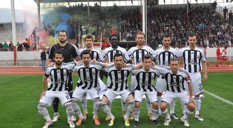 Somaspor Bal'a Koşuyor