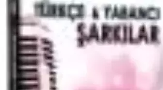 Türkçe ve Yabancı Şarkılar Kitabı