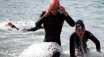 Türkiye Triatlon Ligi Taşucu Yarışları ile Başladı